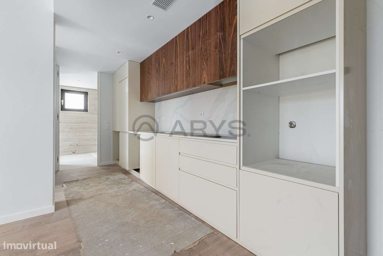 APARTAMENTO T1 NOVO COM JARDIM - Grande imagem: 5/27