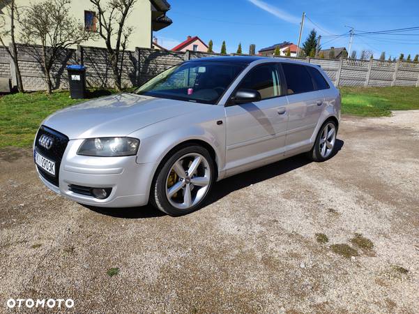 Audi A3 3.2 Quattro S tronic - 9