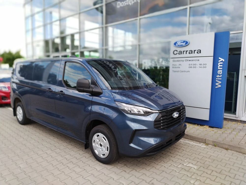 Ford Transit 2026