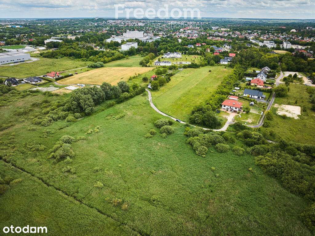 Działka budowlana 2453 m², ul. Malowane, Chełm - Pełny obrazek: 4/11