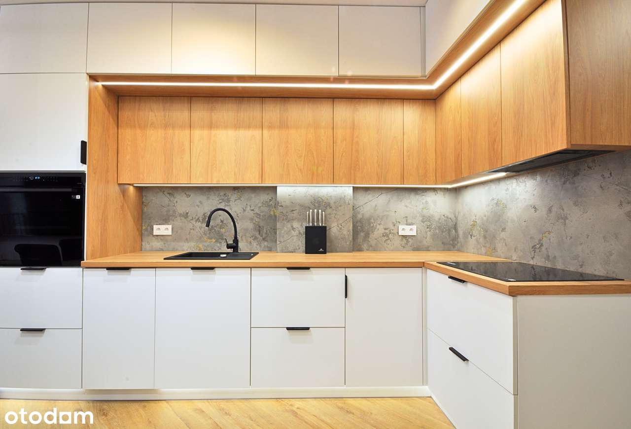 Nowoczesny Apartament Premium | ul. Wieniawska, Lublin | 45,75 m²-3