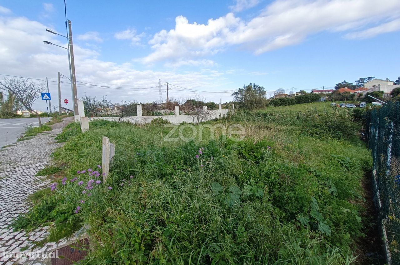 Terreno Urbano Inserido em loteamento