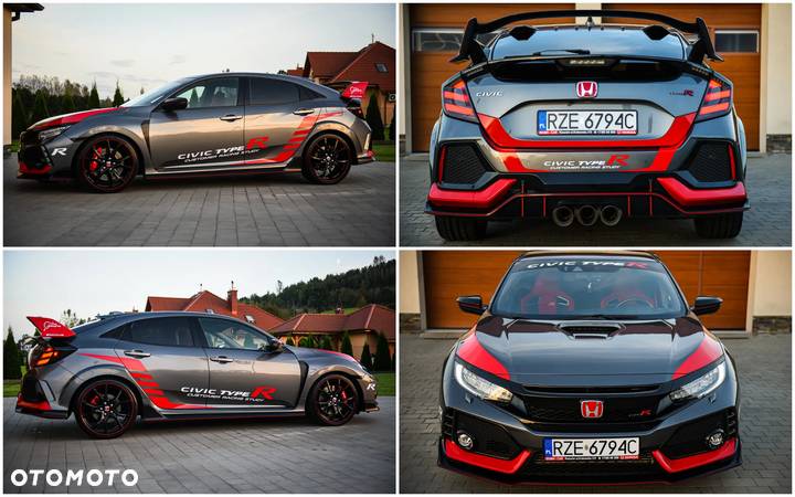 Honda Civic 2.0 T Type-R GT - 35