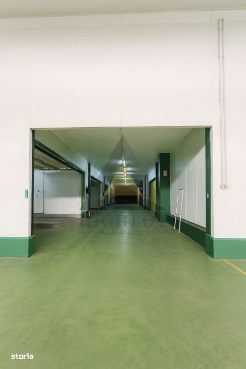 INCHIRIERE HALA INDUSTRIALA | CREVEDIA | OPORTUNITATE - Imagine principală: 4/17