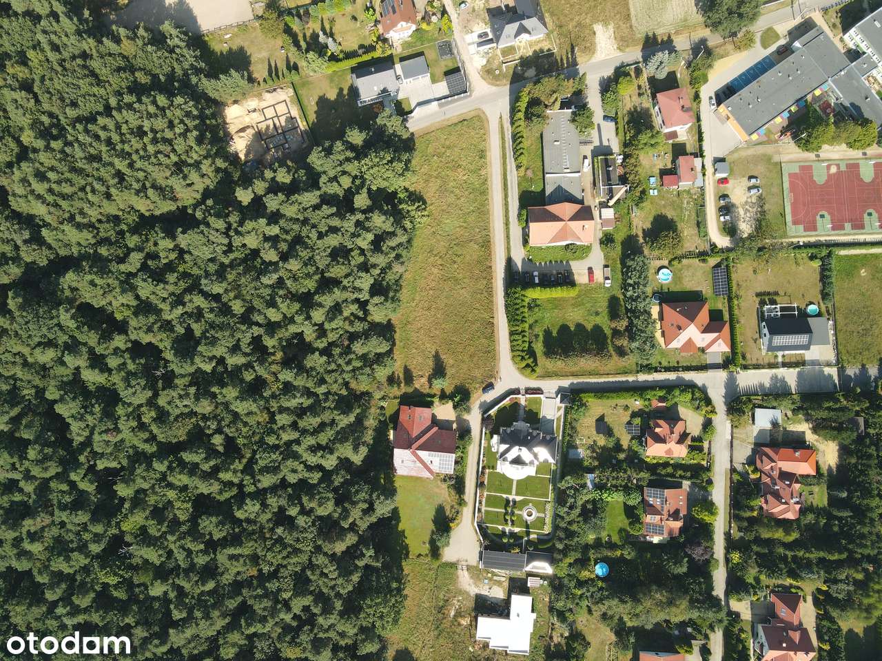 3835 m² –  Chwałęcice – Idealna pod inwestycję lub dom jednorodzinny!-0