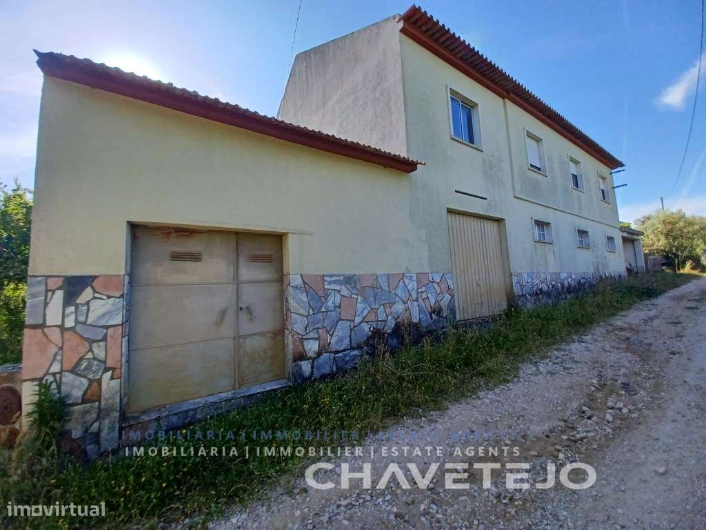 Oportunidade! Quinta com moradia, anexo e terreno próxima da Albufe... - Grande imagem: 3/42