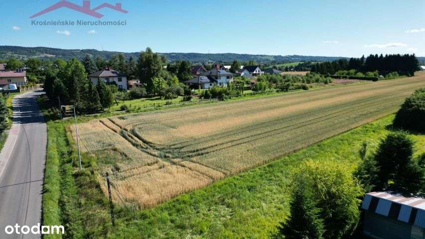 Atrakcyjne działki w Korczynie - Pełny obrazek: 4/5