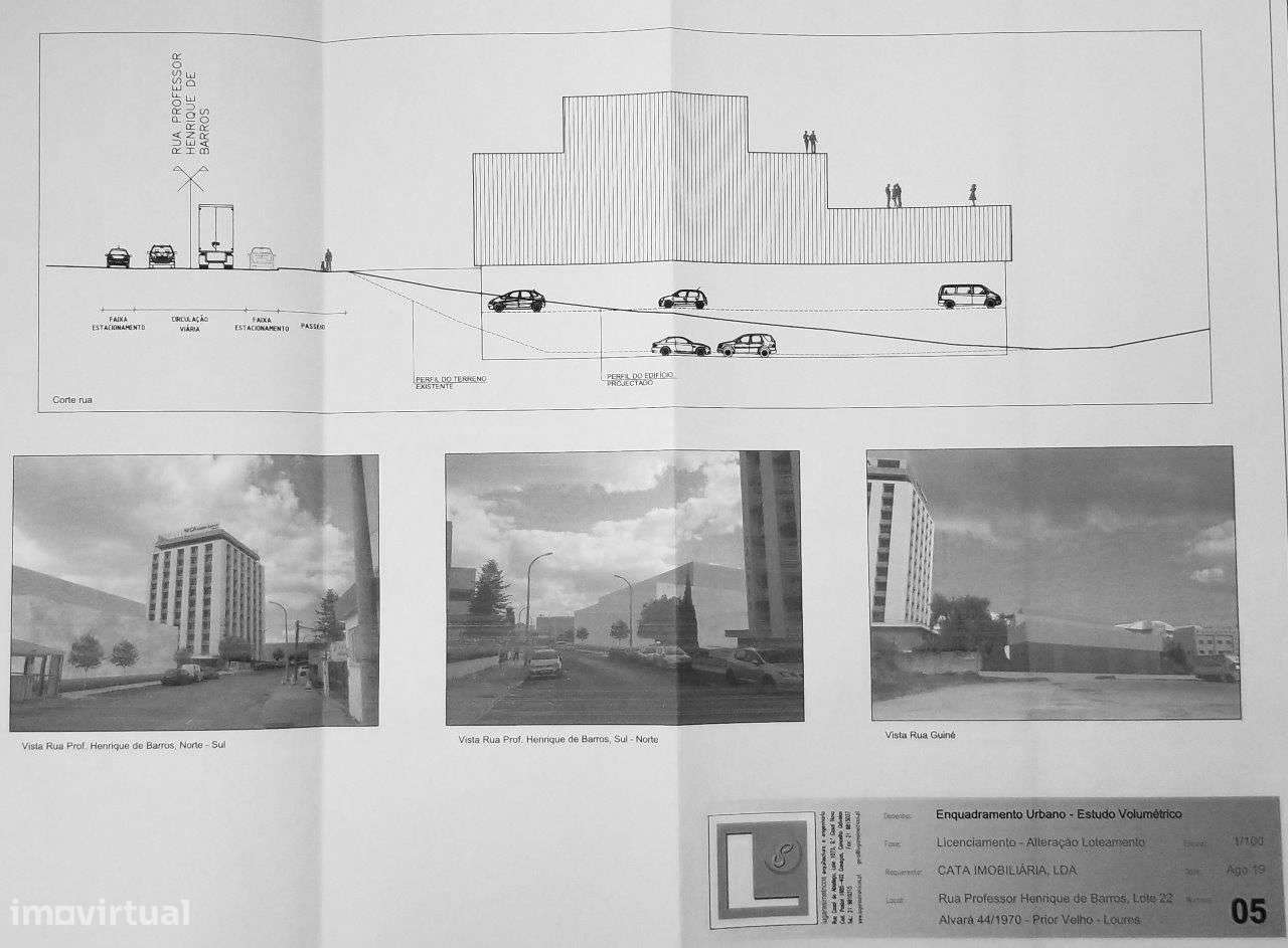 Terreno para Hotel, junto ao Aeroporto Lisboa e 2ªCircular.-8