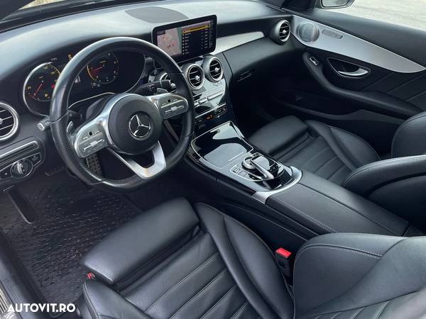 Mercedes-Benz C 300 d 4MATIC T-Modell Aut. - 17