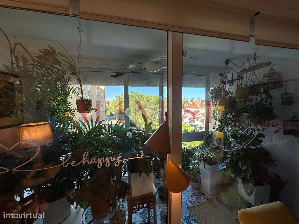 APARTAMENTO T3 - ALTO DAS FLORES, BAIRRO DO ROSÁRIO (Cascais) RENOVADO - Grande imagem: 5/16