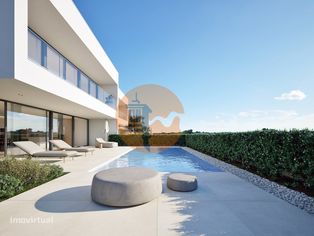 Moradia Isolada V4 com Piscina - O Refúgio de Luxo que Você Merece ... - Grande imagem: 3/52