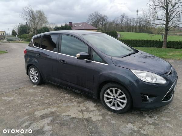 Ford C-MAX 1.6 TDCi Start-Stop-System Titanium - 2