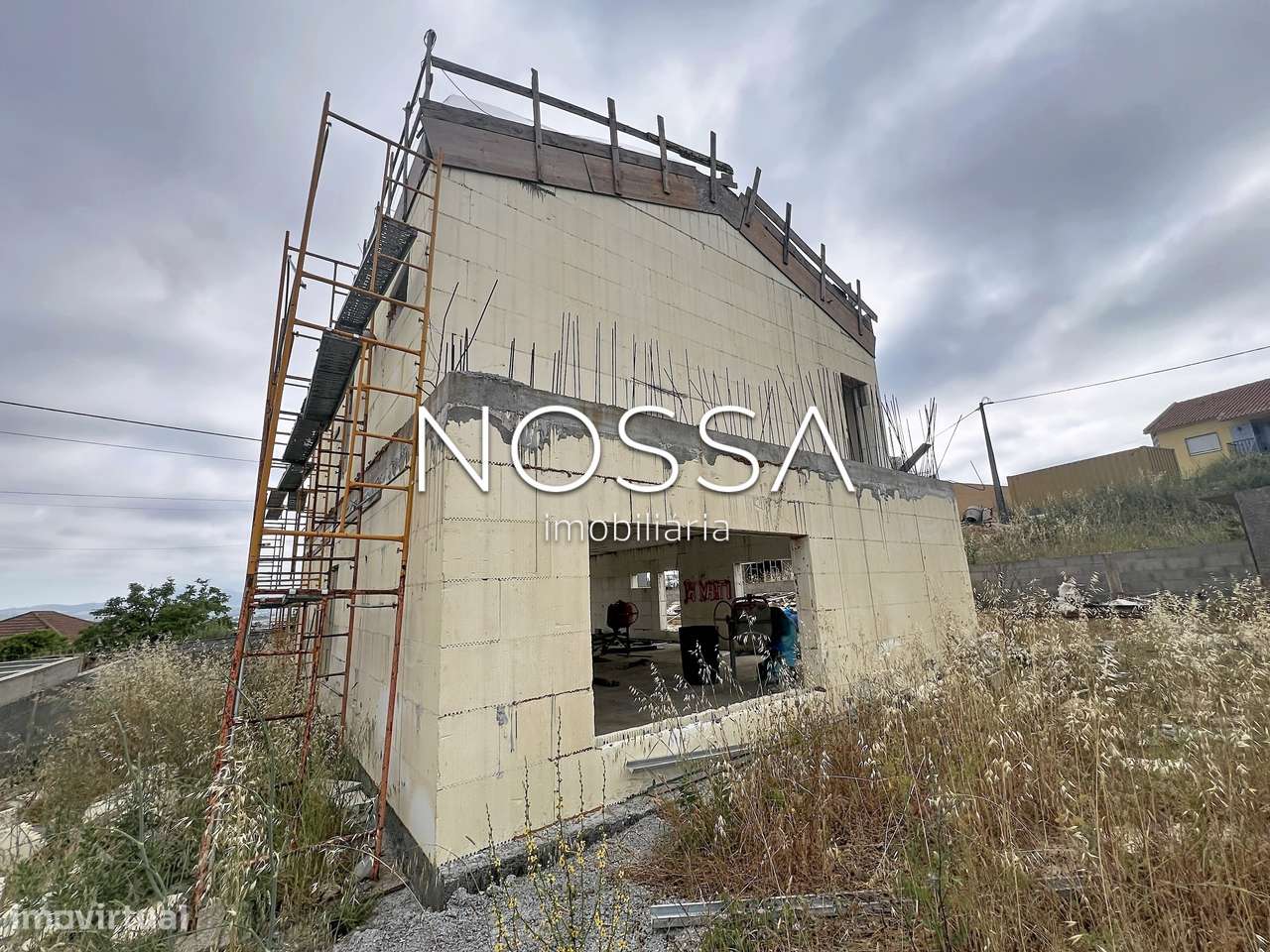 Moradia T4 Nova Construção em ICF – Pêro Pinheiro-12