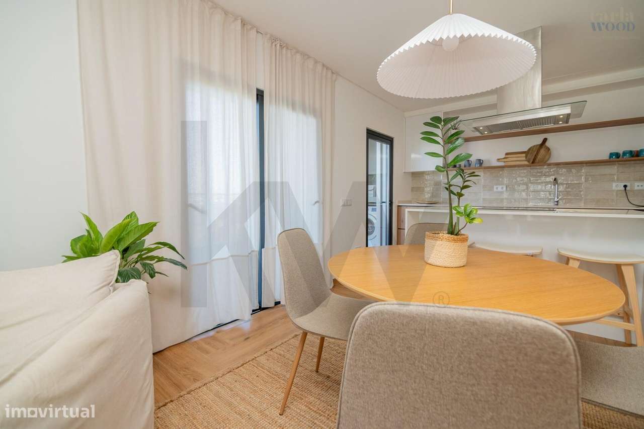 Excelente apartamento novo, localizado entre a cidade e o mar-30