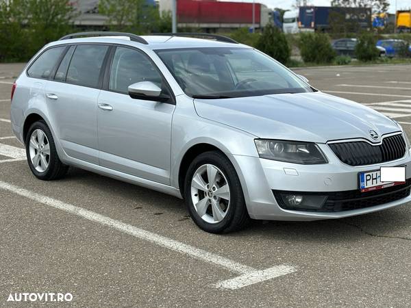 Skoda Octavia 1.6 TDI Style - 8