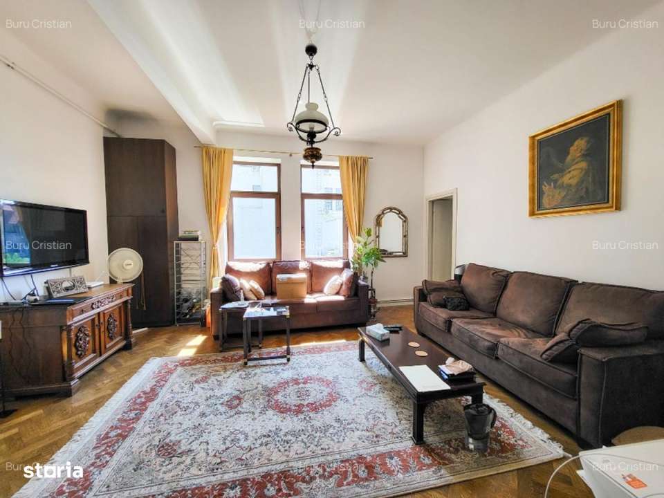 Apartament cu 5 camere | Piata Spaniei | 100 m de statia de autobuz - Imagine principală: 3/15