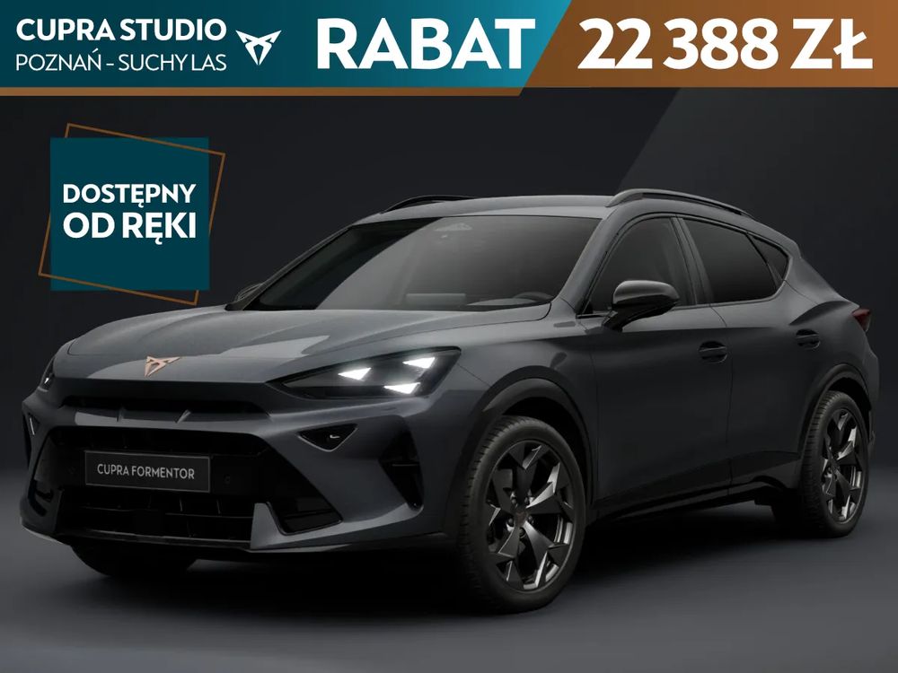 Cupra Formentor 2026