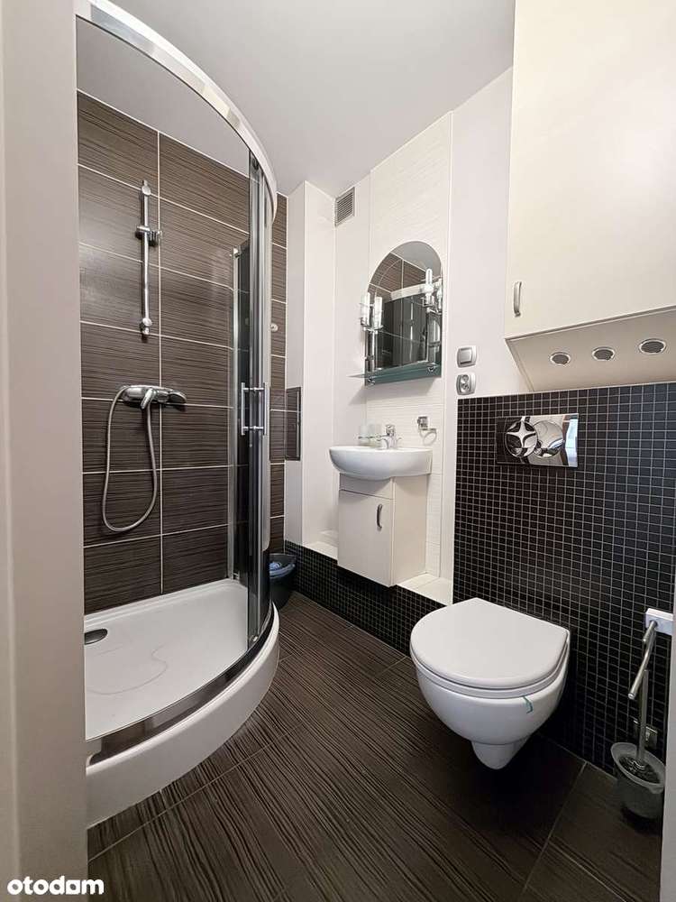 Przestronne 2 pokoje, blok cegła, loggia! ul. Aleksandrowska-6