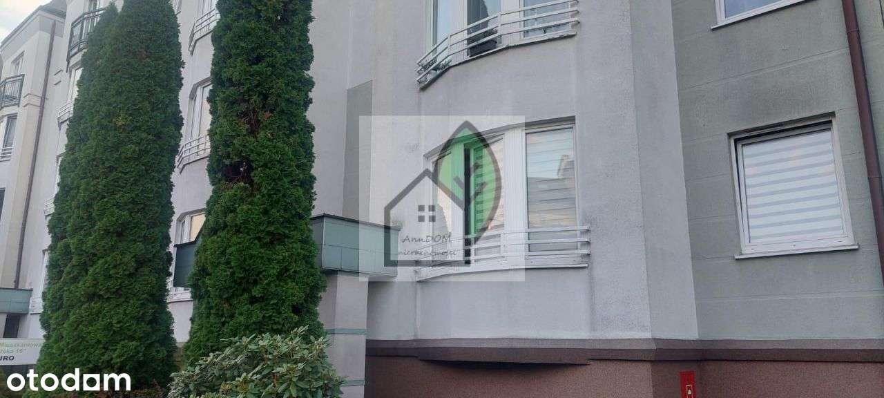 2 pokojowe wysoki parter z piwnicą parking przy ul-10