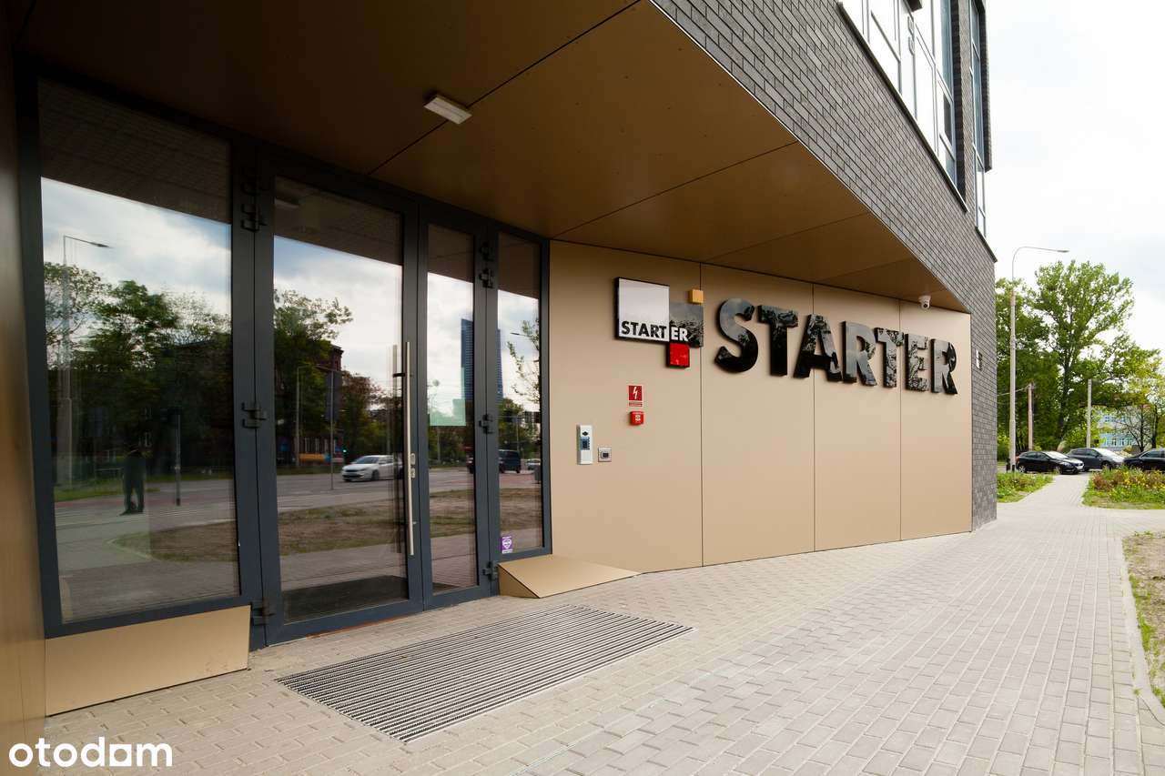 Nowoczesna kawalerka w centrum  miasta! - Pełny obrazek: 5/9