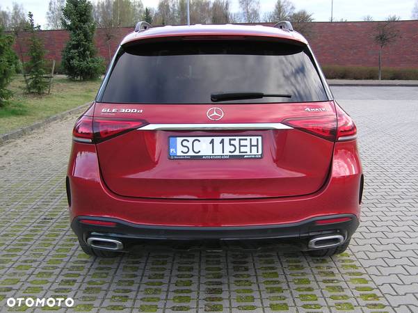 Mercedes-Benz GLE 300 d 4-Matic - 6