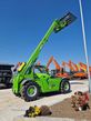 Merlo TF33.7- 3,3t la 7m, NOU, cupa 3mc, furci - 10