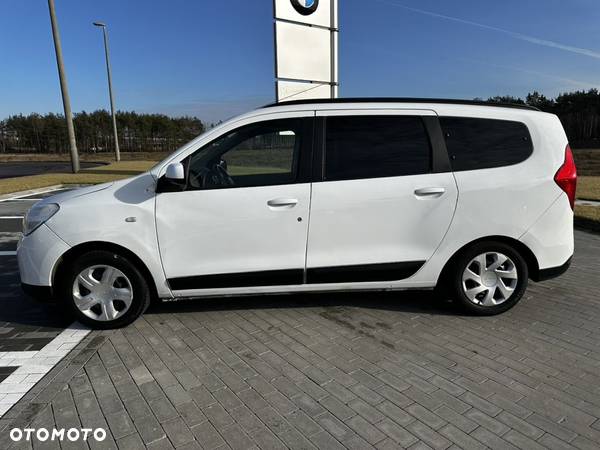 Dacia Lodgy 1.5 dCi Prestige - 3