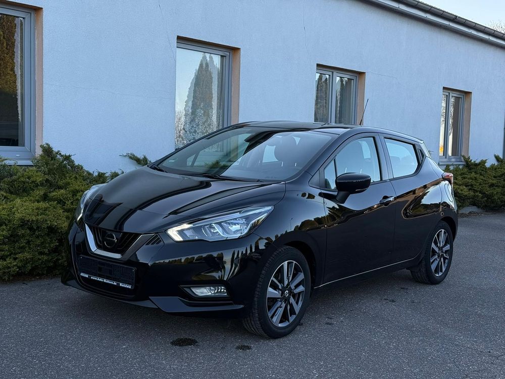 Nissan Micra (March) K14 1.0 Acenta 2019