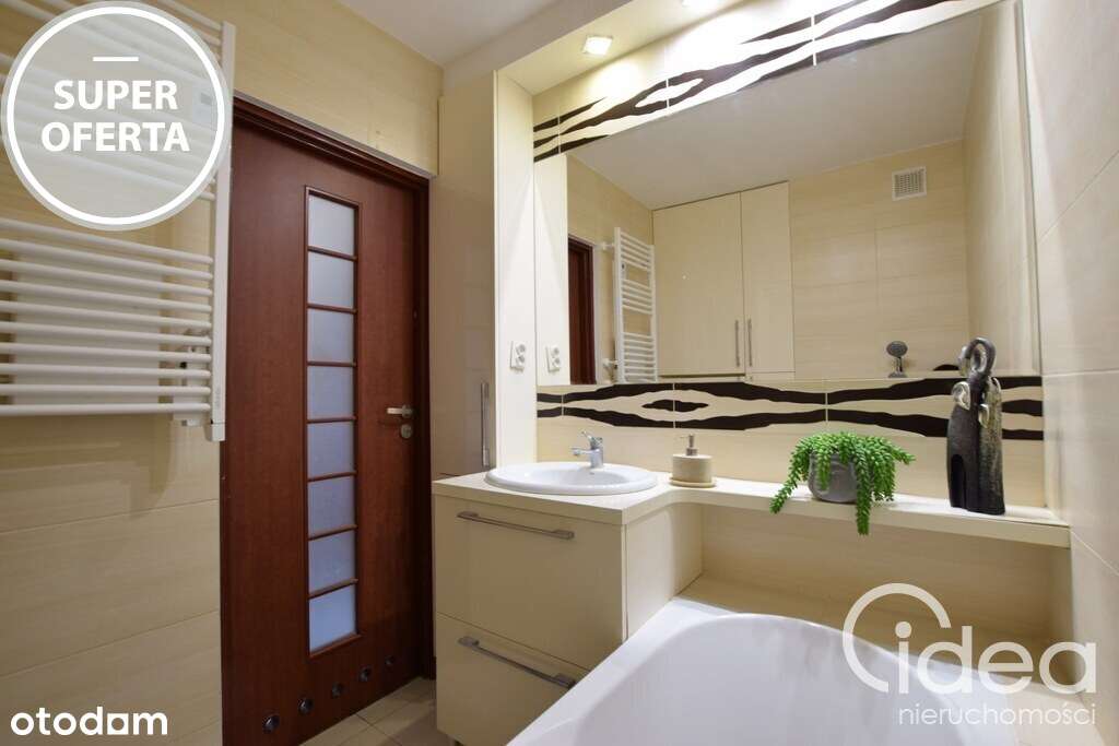 Idealne dla Rodzin 3 pokoje przy Parku Brodowskim-16