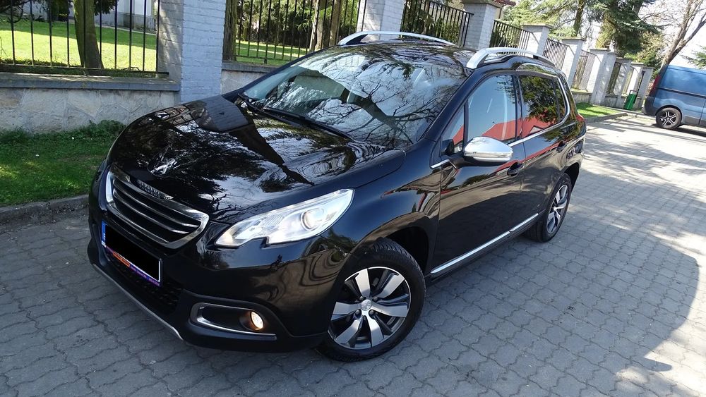Peugeot 2008 I e-HDi FAP 92 STOP & START Business-Line 2014