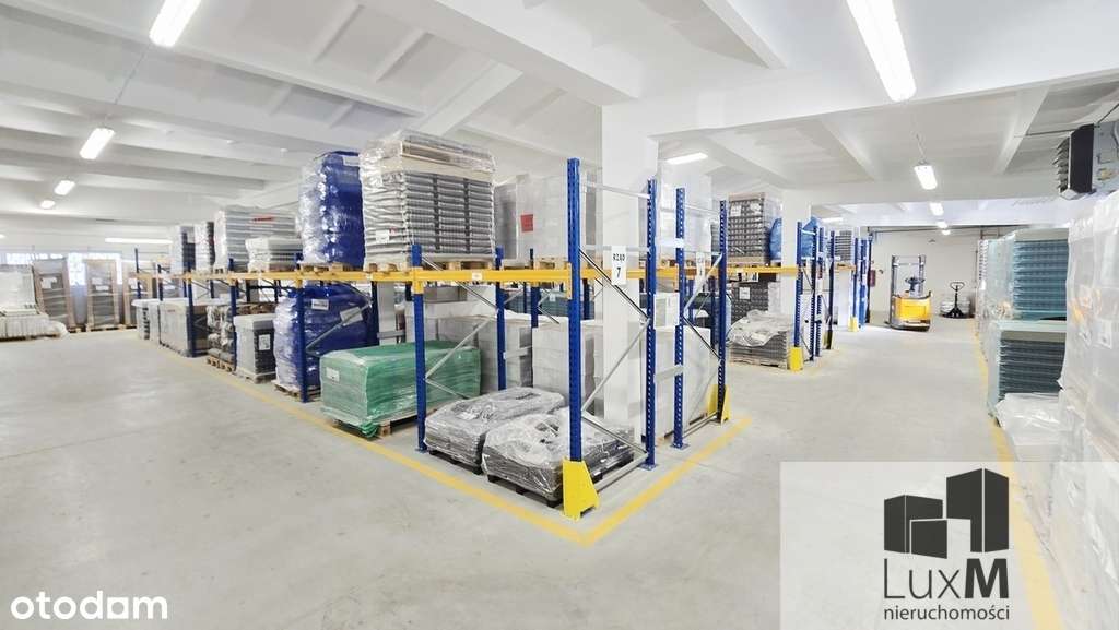 Hala dobry standard +możliwość zwiększenia m2 - Pełny obrazek: 4/20