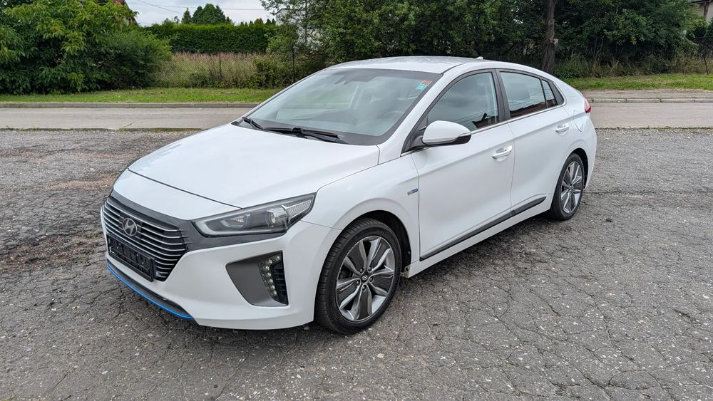 Hyundai IONIQ 1.6 GDI Premium 2017