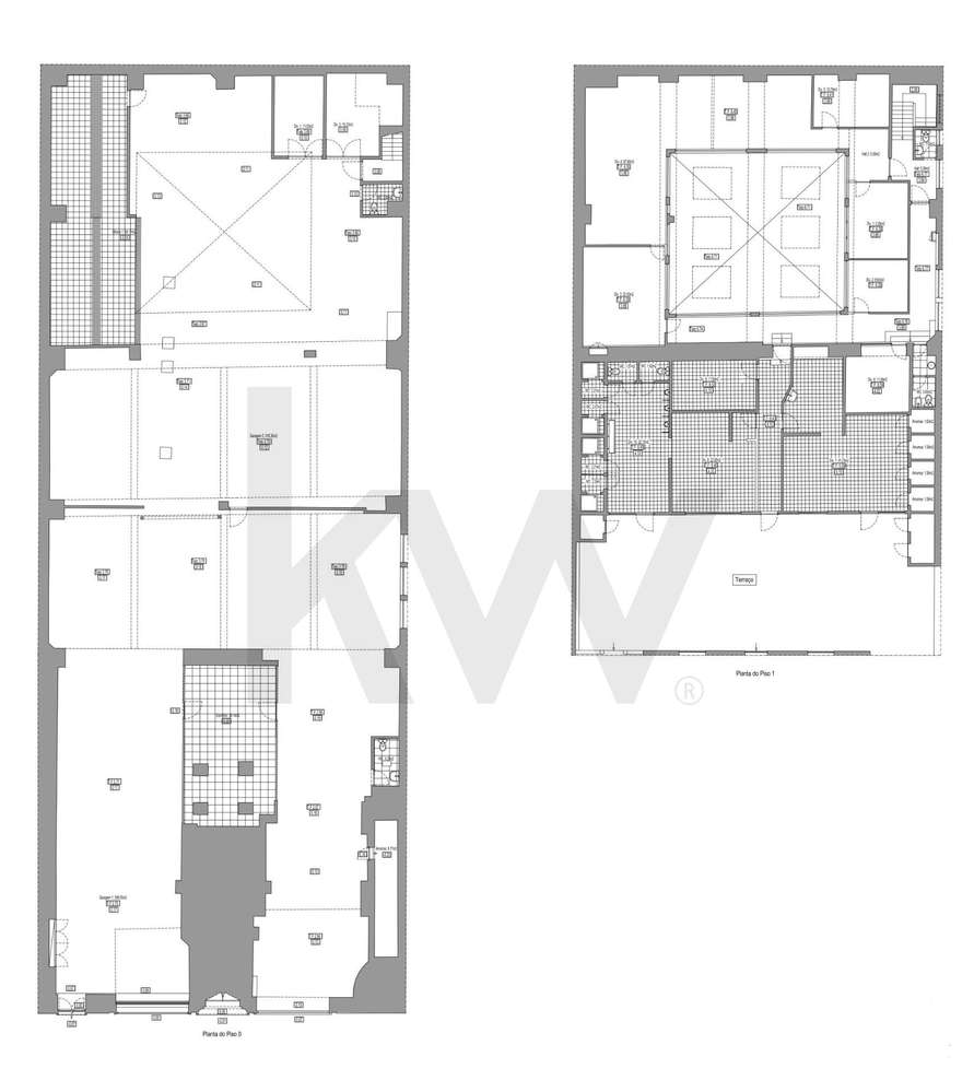 Espaço comercial de prestígio nas Avenidas Novas - Grande imagem: 4/5