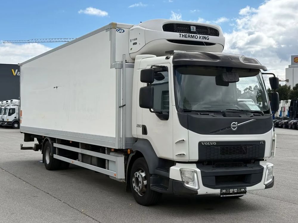 Volvo FL 2014