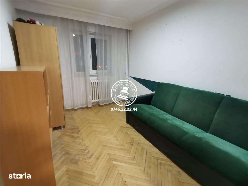 Apartament 2 camere de inchiriat Centru - Imagine principală: 1/5