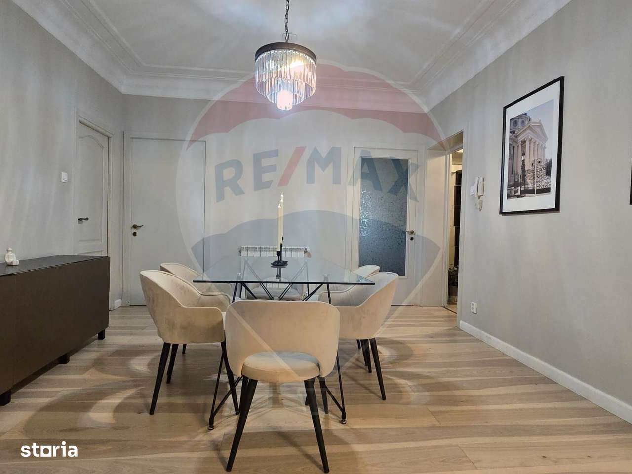 DE INCHIRIAT Apartament 5 camere,-parter, în vila  Kiseleff - Imagine principală: 5/20