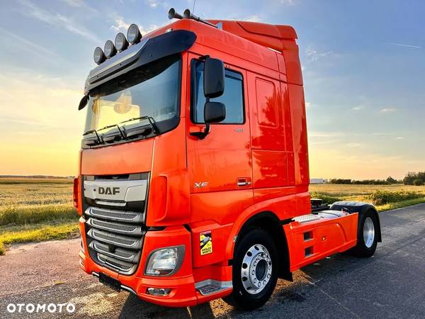 DAF XF 106 - 1