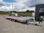 Wiola Laweta uchylna 650x207cm DMC3500kg stabilizator jazdy AKS, panele aluminiowe - 21