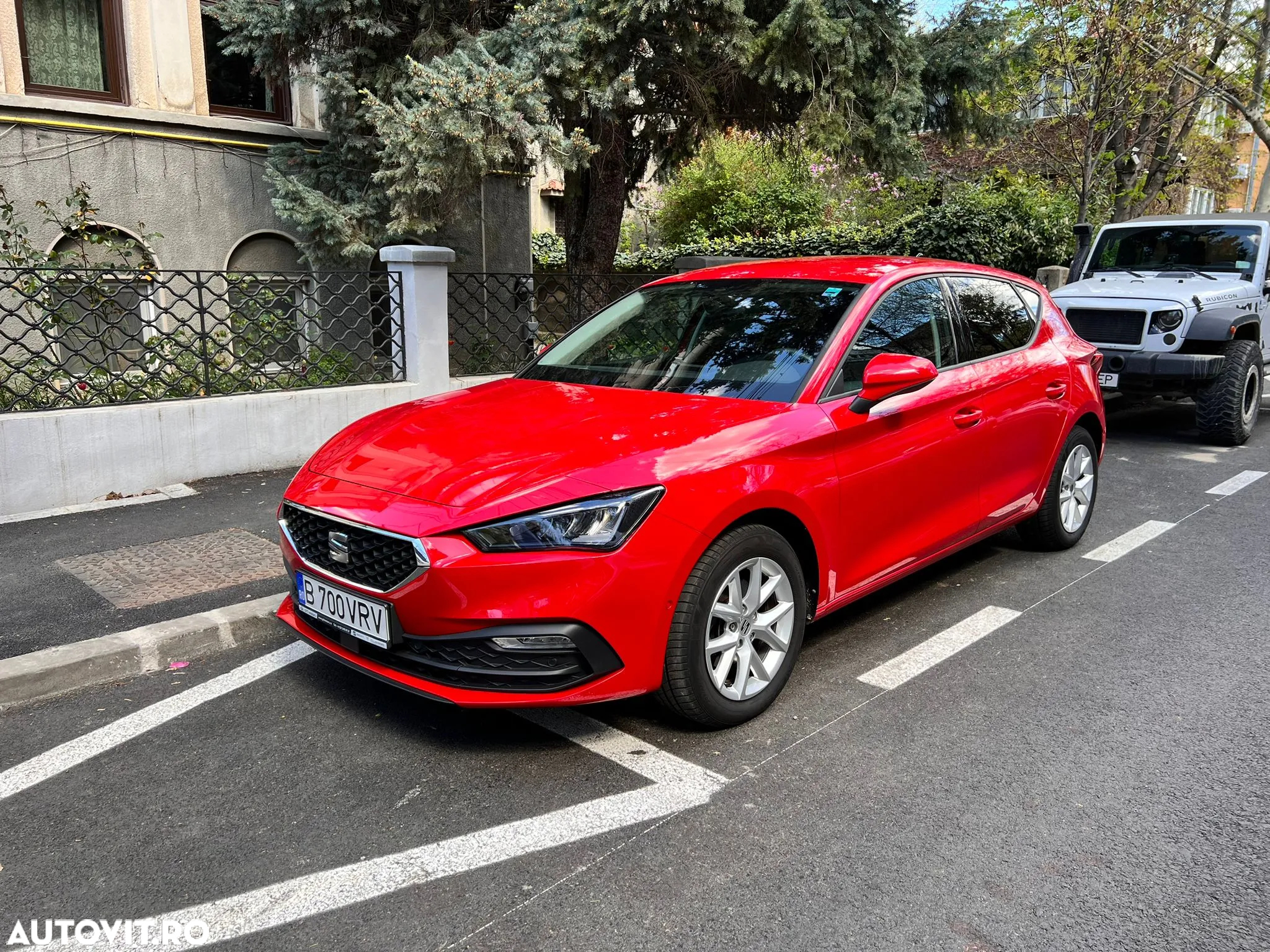 Seat Leon 1.5 eTSI mHEV DSG7 Style - 16