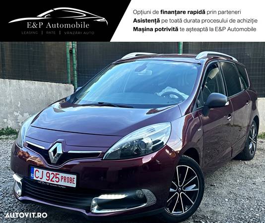 Renault Grand Scenic ENERGY dCi 110 S&S Bose Edition - 1