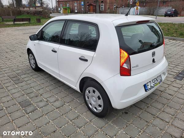 Seat Mii 1.0 4You White - 7