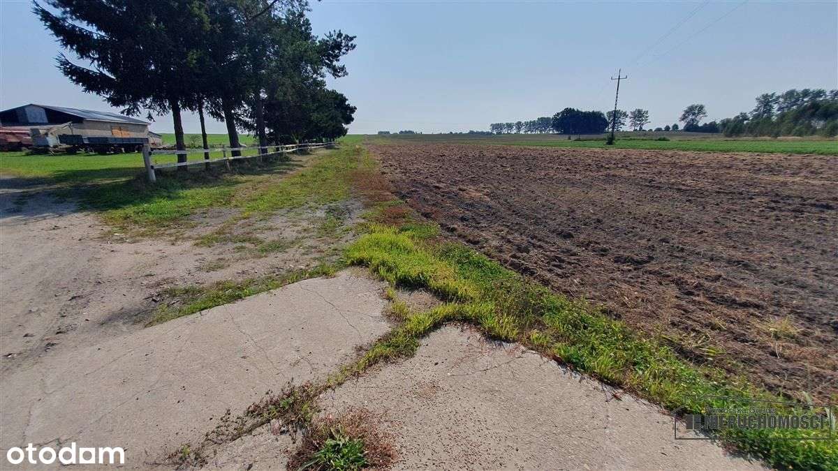 Bielikowo - działka budowlana około 20 minut od Ba-17