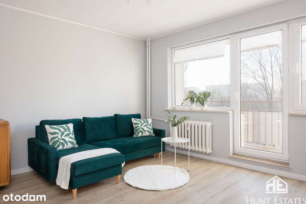 2 pokoje na start lub pod inwestycję | Stegny-13