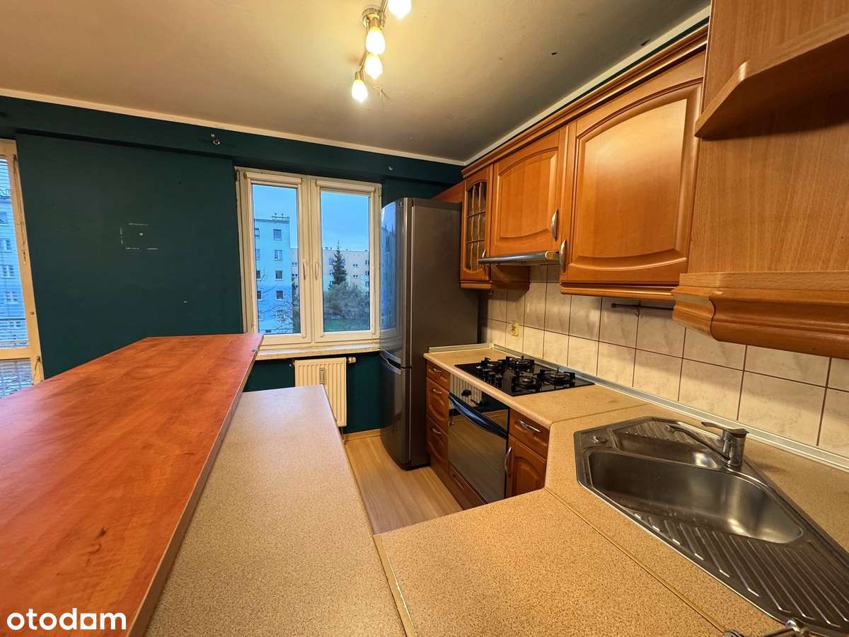 Mieszkanie 4 pokoje, 2 balkony, 30 m2 pow. salonu,Górczyn-4