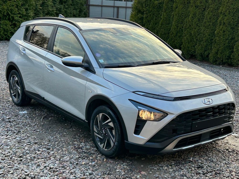 Hyundai Bayon 1.0 T-GDI 48V-Hybrid DCT Trend 2021