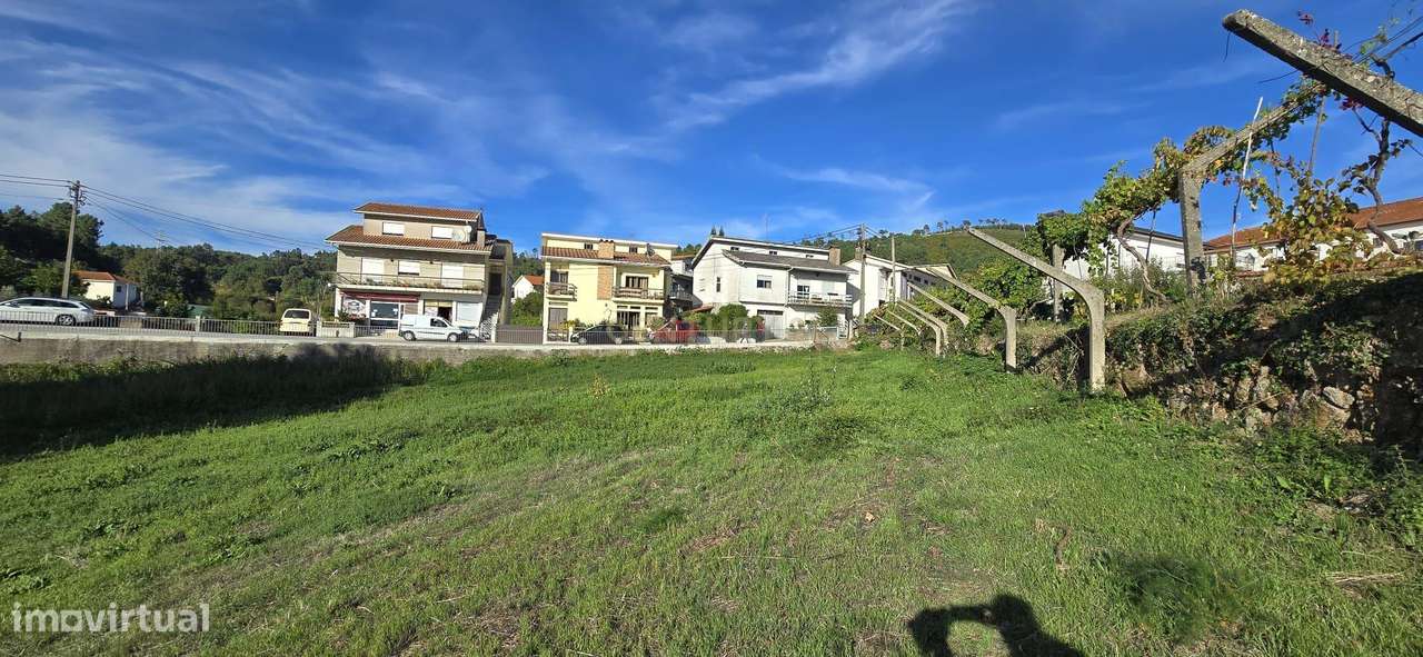 Terreno com viabilidade de construção em Gestaçô, Baião - Grande imagem: 5/16