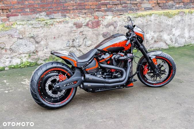 Harley-Davidson Softail - 7