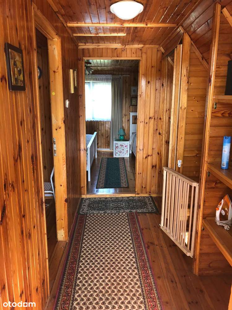 Biały domek o pow  94,26 m2  w Kopalinie - 1km do morza-15