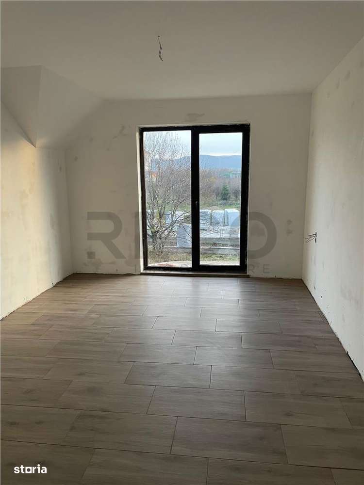 RECO Vindem casa moderna semifinisata in Alesd - Imagine principală: 4/19