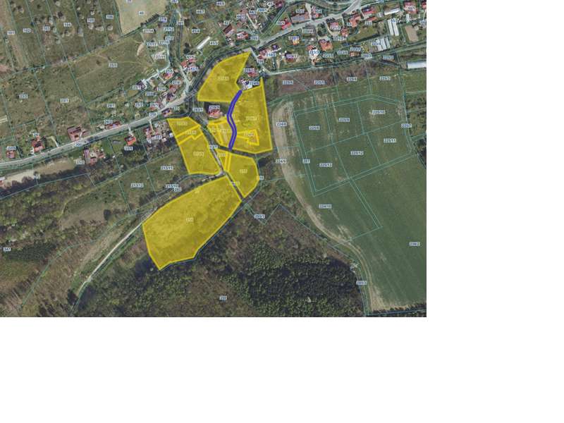 Zabytkowy dworek wraz z parkiem - Pełny obrazek: 3/3